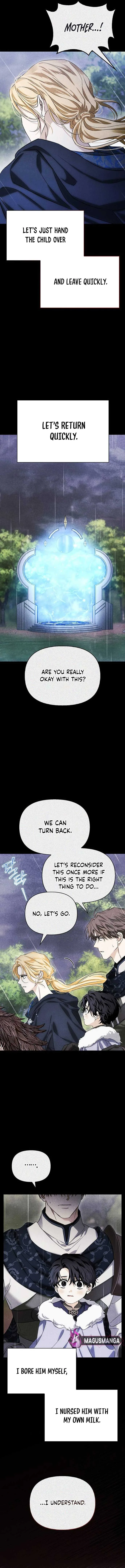 I Tamed My Ex-Husband’s Mad Dog Chapter 73 page 6