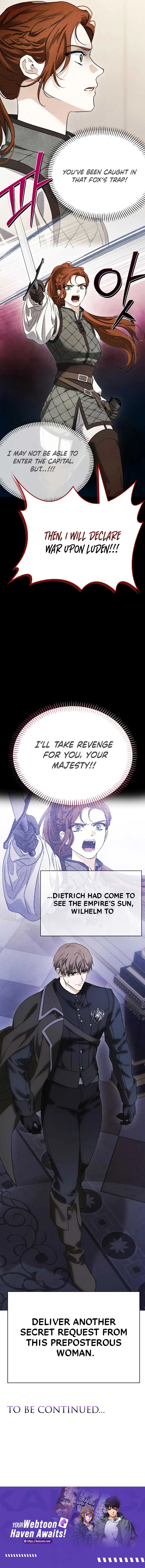 I Tamed My Ex-Husband’s Mad Dog Chapter 77 page 13