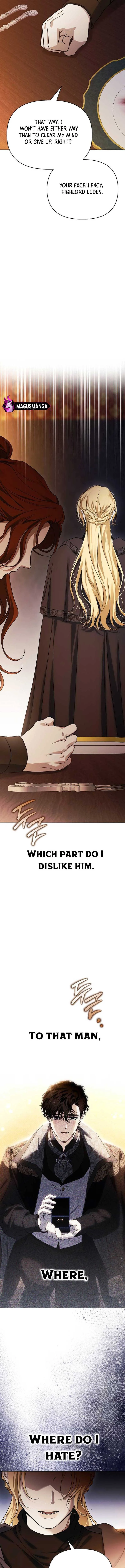 I Tamed My Ex-Husband’s Mad Dog Chapter 80 page 11