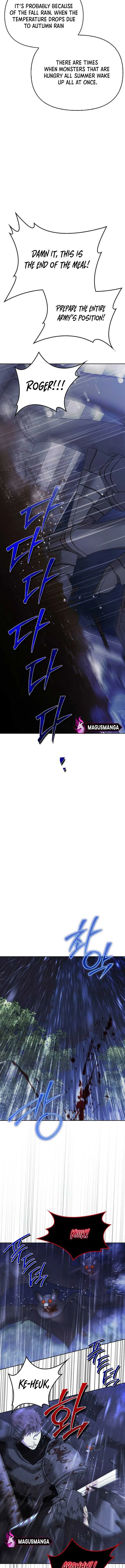 I Tamed My Ex-Husband’s Mad Dog Chapter 80 page 13