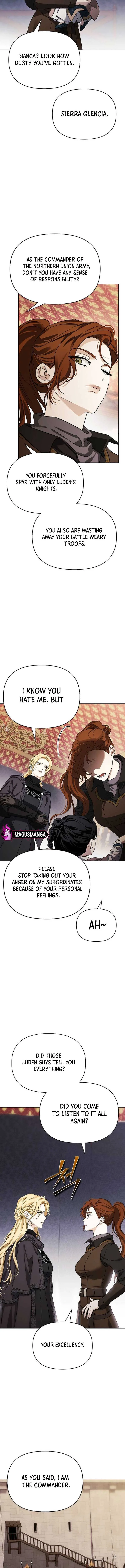 I Tamed My Ex-Husband’s Mad Dog Chapter 80 page 6