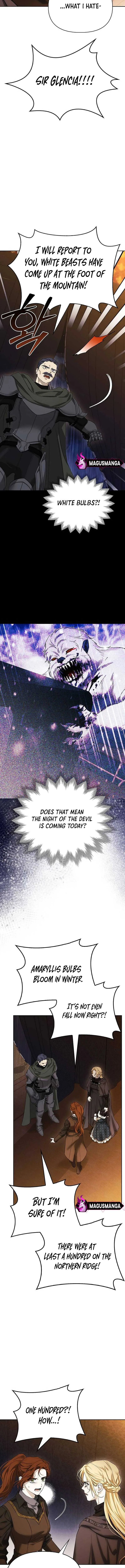 I Tamed My Ex-Husband’s Mad Dog Chapter 80 page 12