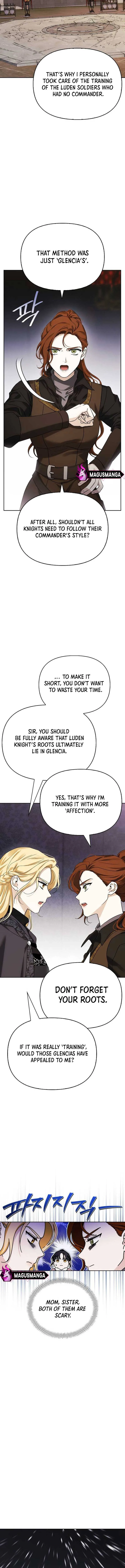 I Tamed My Ex-Husband’s Mad Dog Chapter 80 page 7