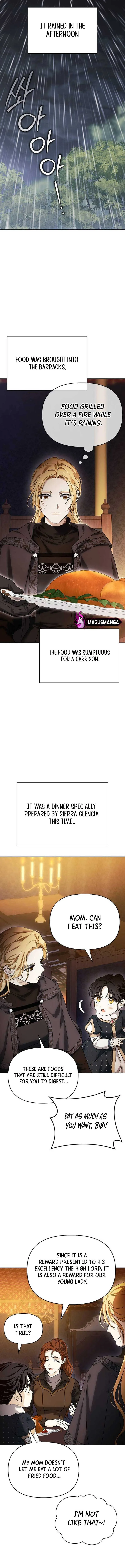 I Tamed My Ex-Husband’s Mad Dog Chapter 80 page 8