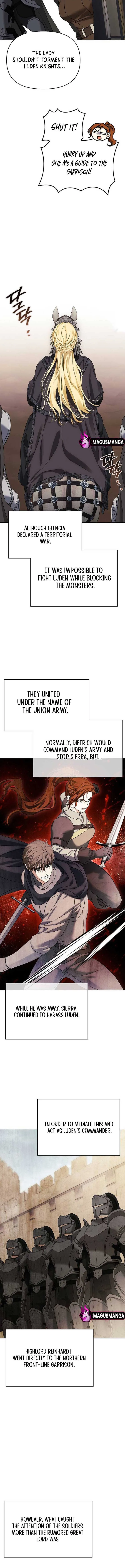 I Tamed My Ex-Husband’s Mad Dog Chapter 80 page 3