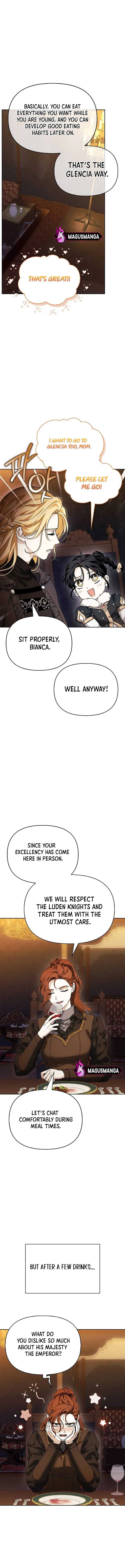 I Tamed My Ex-Husband’s Mad Dog Chapter 80 page 9