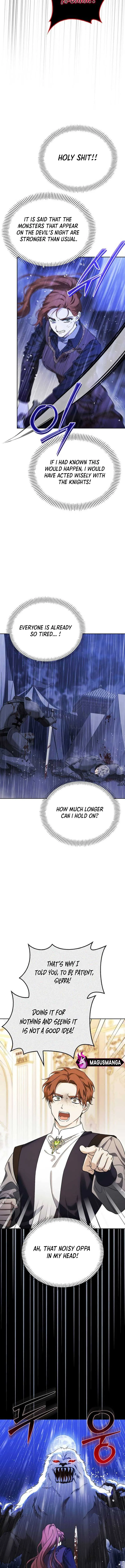 I Tamed My Ex-Husband’s Mad Dog Chapter 80 page 14