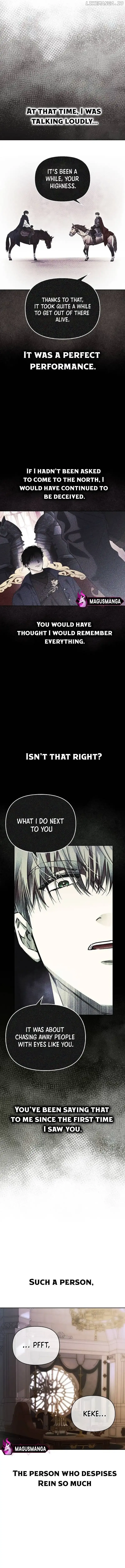 I Tamed My Ex-Husband’s Mad Dog Chapter 79 page 7