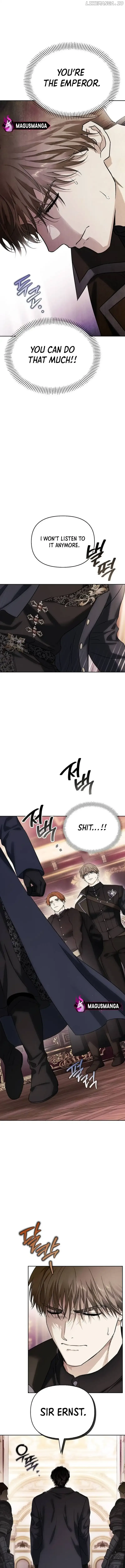 I Tamed My Ex-Husband’s Mad Dog Chapter 79 page 3