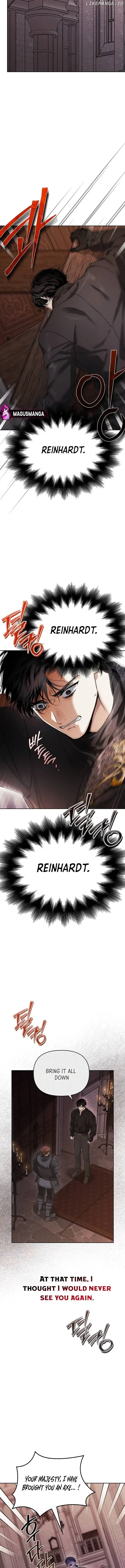 I Tamed My Ex-Husband’s Mad Dog Chapter 79 page 10