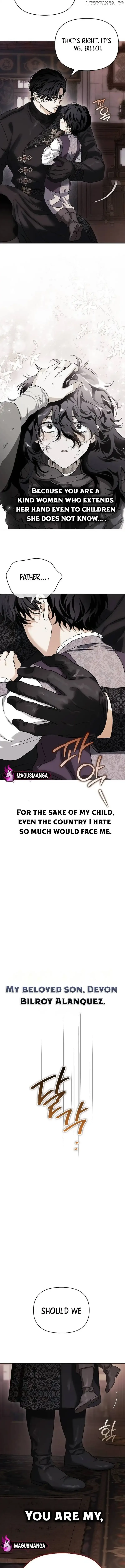 I Tamed My Ex-Husband’s Mad Dog Chapter 79 page 17