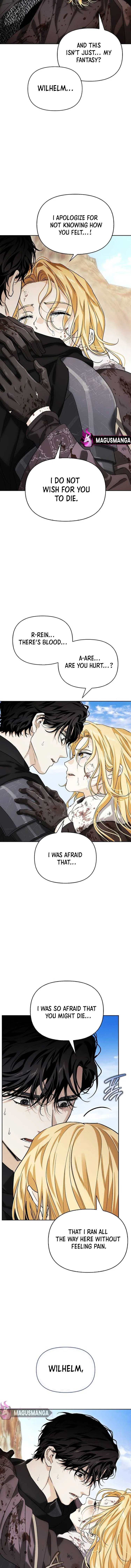 I Tamed My Ex-Husband’s Mad Dog Chapter 88 page 13