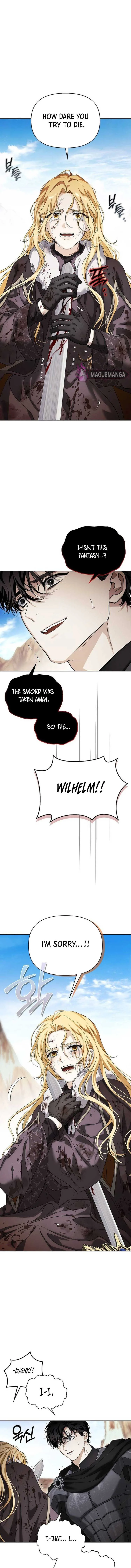 I Tamed My Ex-Husband’s Mad Dog Chapter 88 page 11