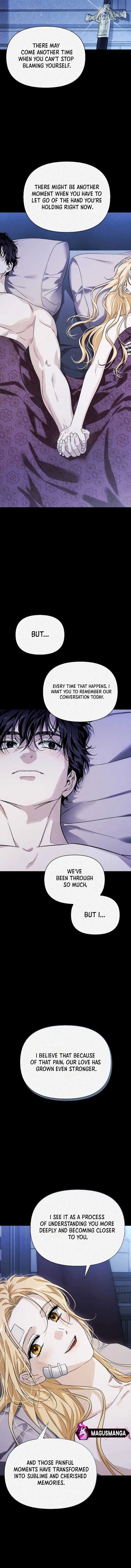 I Tamed My Ex-Husband’s Mad Dog Chapter 90 page 7