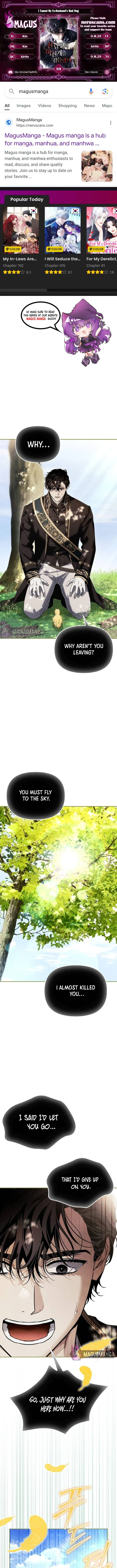 I Tamed My Ex-Husband’s Mad Dog Chapter 89 page 2