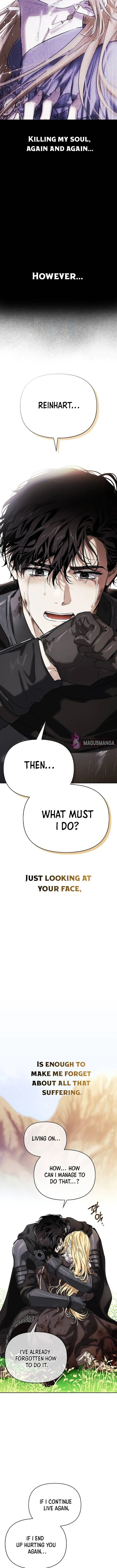 I Tamed My Ex-Husband’s Mad Dog Chapter 89 page 8