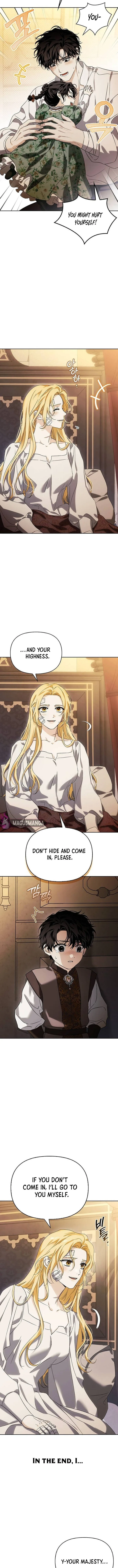 I Tamed My Ex-Husband’s Mad Dog Chapter 89 page 16