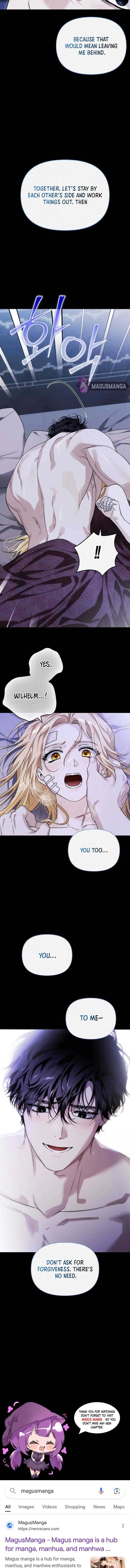 I Tamed My Ex-Husband’s Mad Dog Chapter 90 page 9