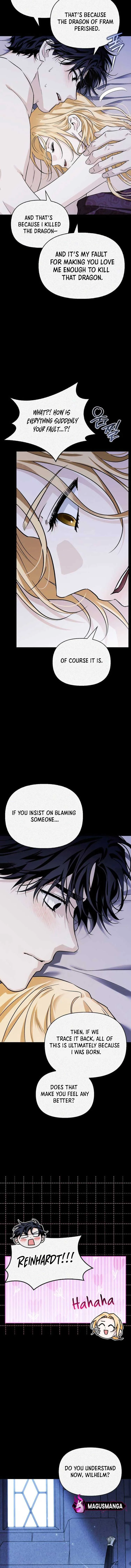 I Tamed My Ex-Husband’s Mad Dog Chapter 90 page 6