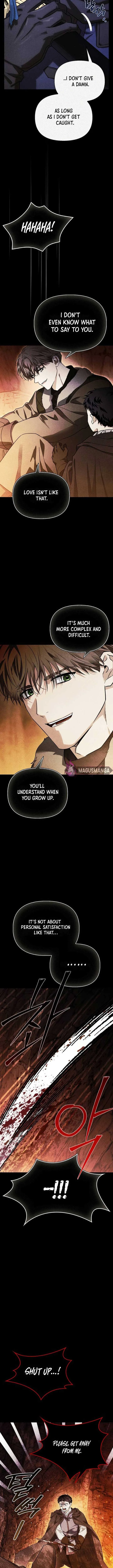 I Tamed My Ex-Husband’s Mad Dog Chapter 91 page 6