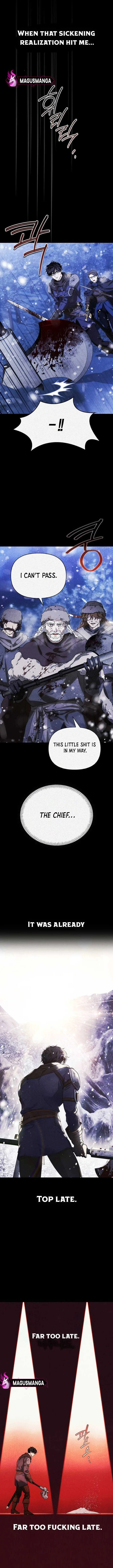 I Tamed My Ex-Husband’s Mad Dog Chapter 91 page 10