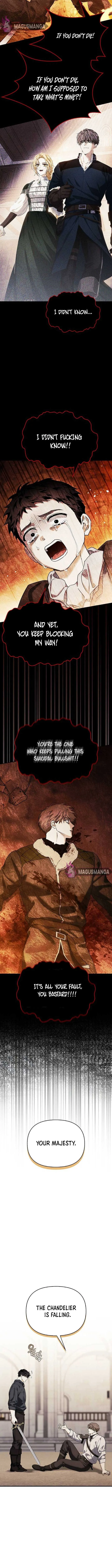 I Tamed My Ex-Husband’s Mad Dog Chapter 91 page 7