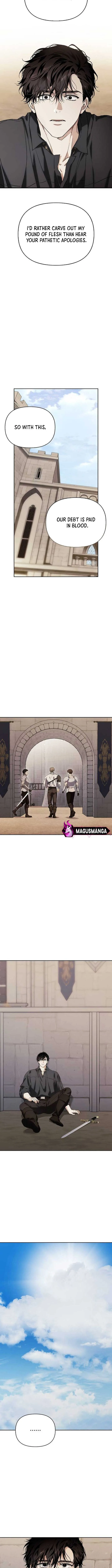 I Tamed My Ex-Husband’s Mad Dog Chapter 91 page 14