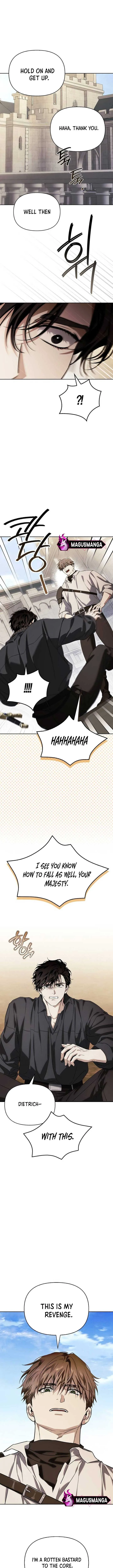 I Tamed My Ex-Husband’s Mad Dog Chapter 91 page 13