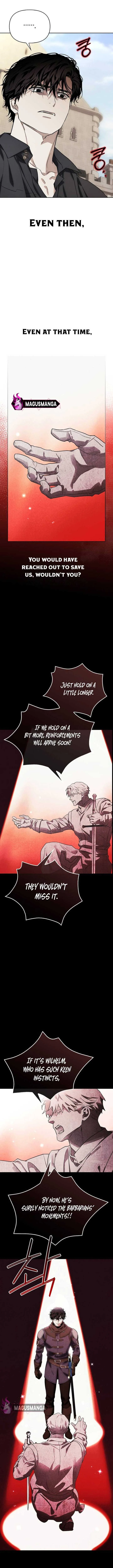 I Tamed My Ex-Husband’s Mad Dog Chapter 91 page 8