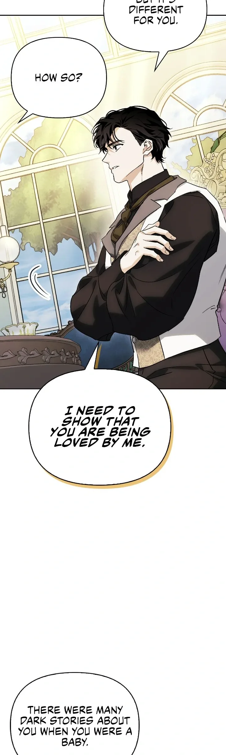 I Tamed My Ex-Husband’s Mad Dog Chapter 96 page 9