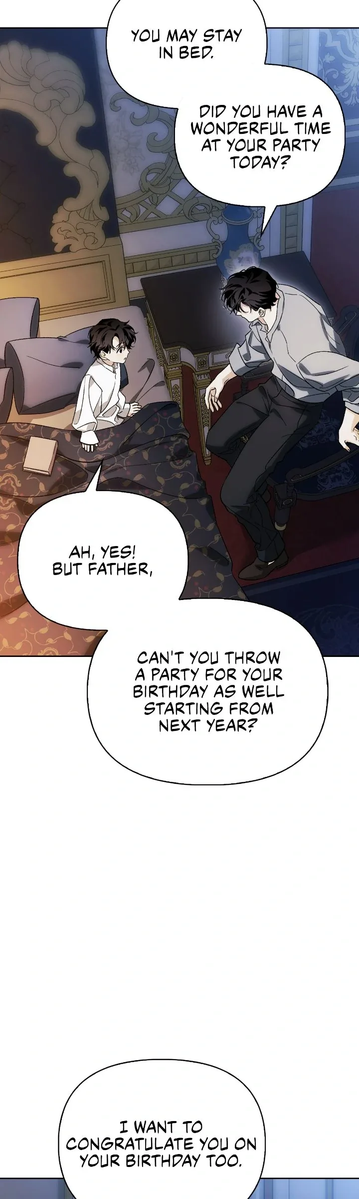 I Tamed My Ex-Husband’s Mad Dog Chapter 96 page 52