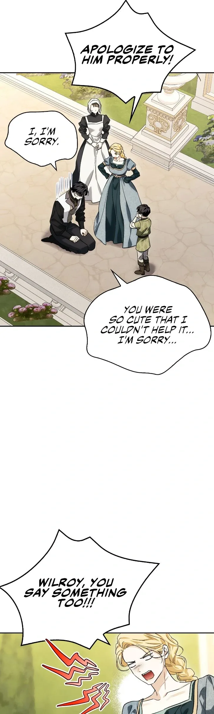 I Tamed My Ex-Husband’s Mad Dog Chapter 96 page 19