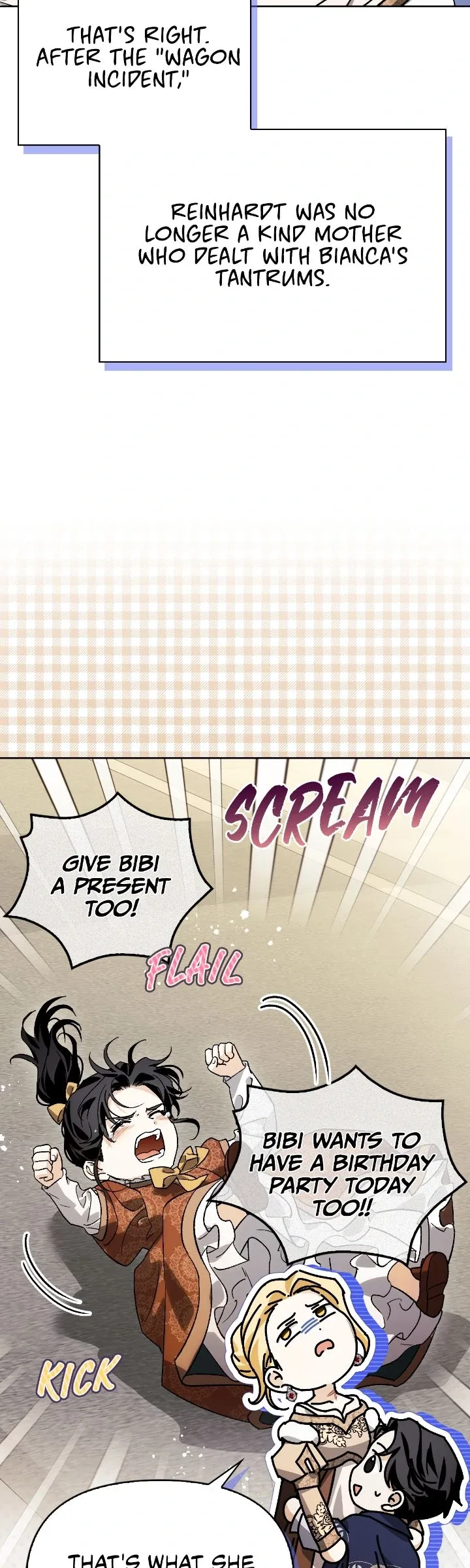 I Tamed My Ex-Husband’s Mad Dog Chapter 96 page 32