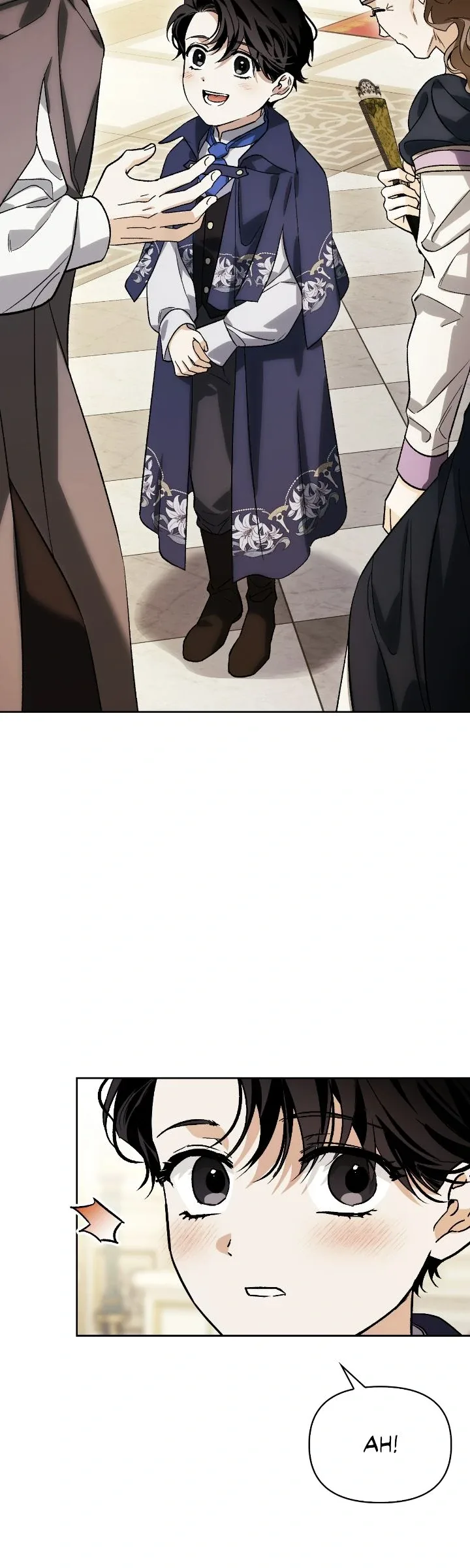 I Tamed My Ex-Husband’s Mad Dog Chapter 96 page 28