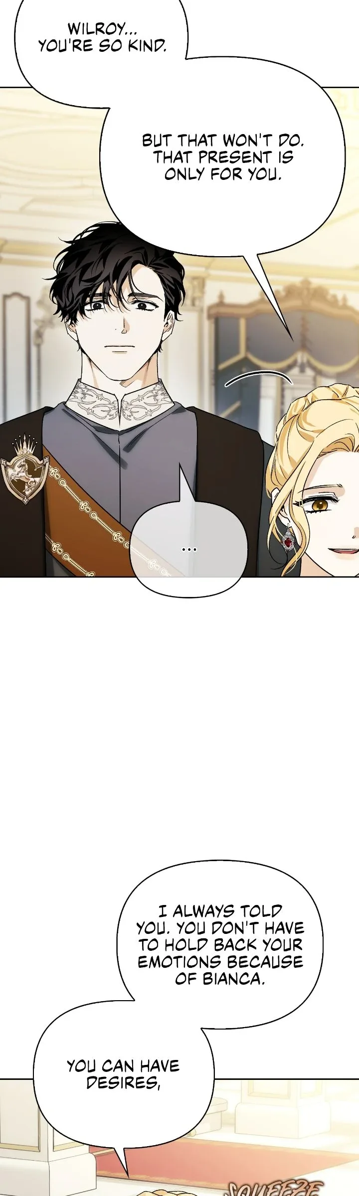 I Tamed My Ex-Husband’s Mad Dog Chapter 96 page 36