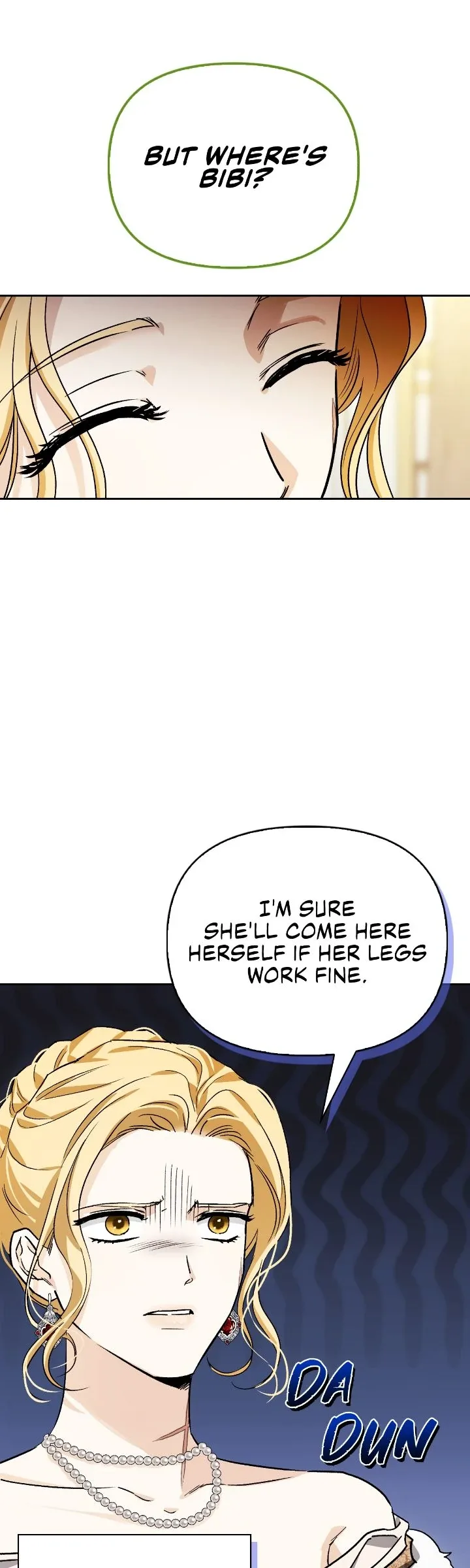 I Tamed My Ex-Husband’s Mad Dog Chapter 96 page 31