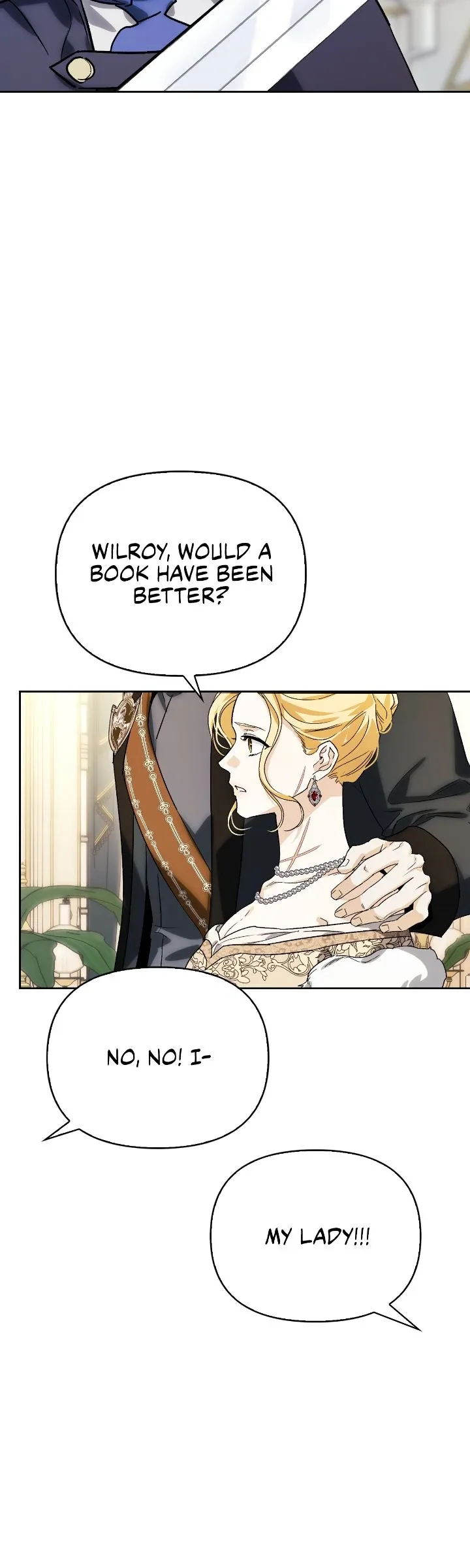 I Tamed My Ex-Husband’s Mad Dog Chapter 96 page 42