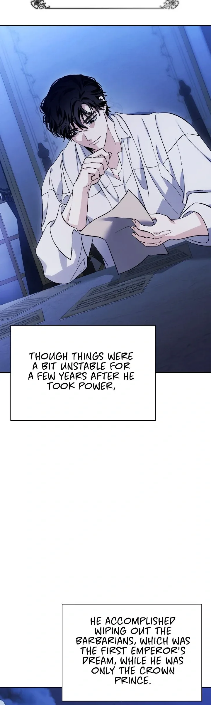 I Tamed My Ex-Husband’s Mad Dog Chapter 96 page 3