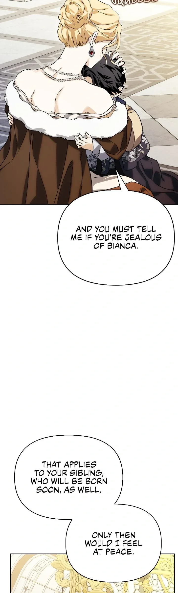 I Tamed My Ex-Husband’s Mad Dog Chapter 96 page 37