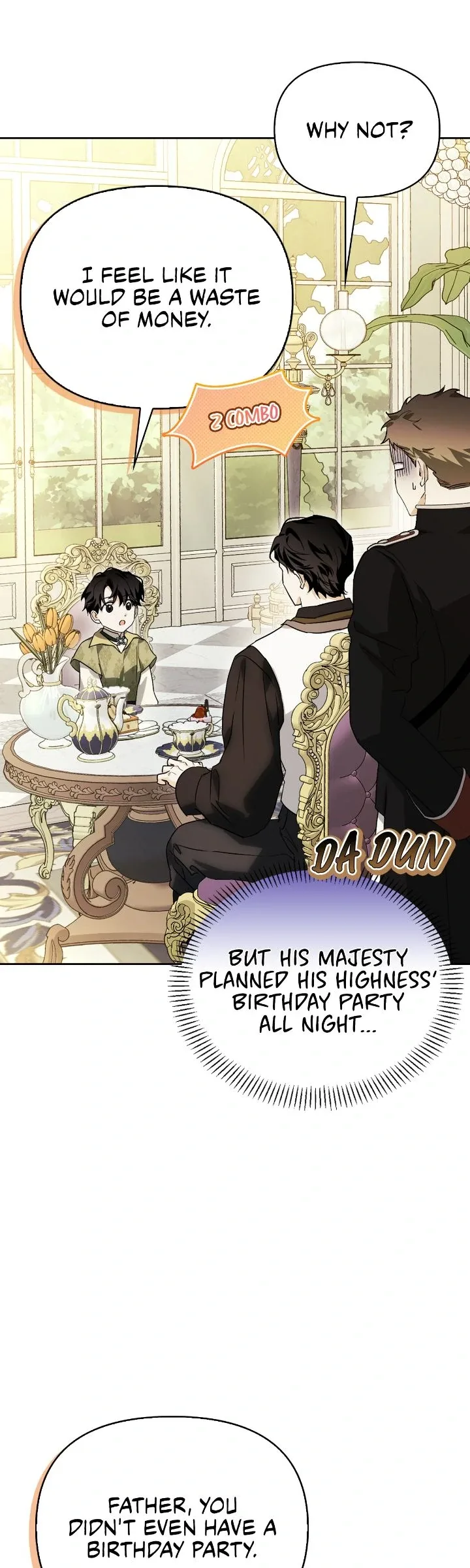 I Tamed My Ex-Husband’s Mad Dog Chapter 96 page 7
