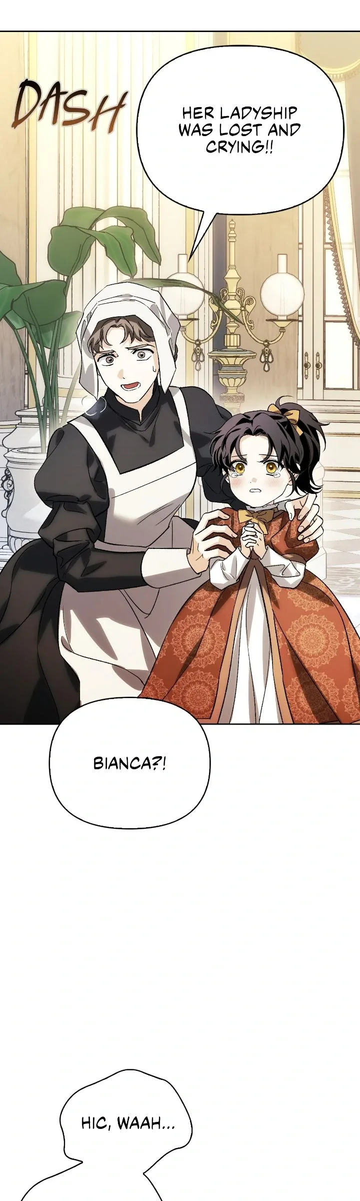 I Tamed My Ex-Husband’s Mad Dog Chapter 96 page 44