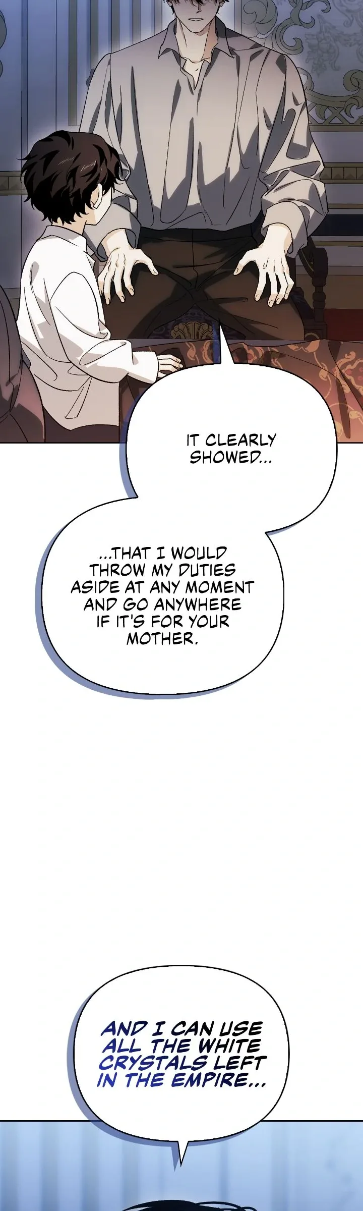 I Tamed My Ex-Husband’s Mad Dog Chapter 96 page 57
