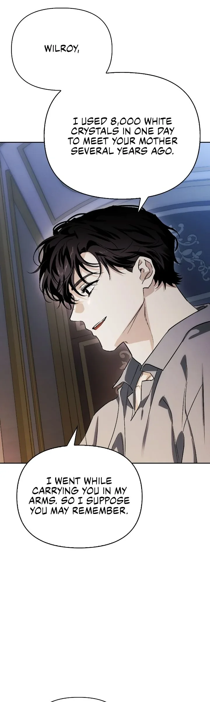 I Tamed My Ex-Husband’s Mad Dog Chapter 96 page 55