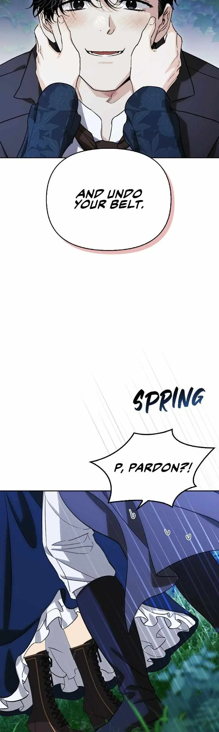 I Tamed My Ex-Husband’s Mad Dog Chapter 107 page 16