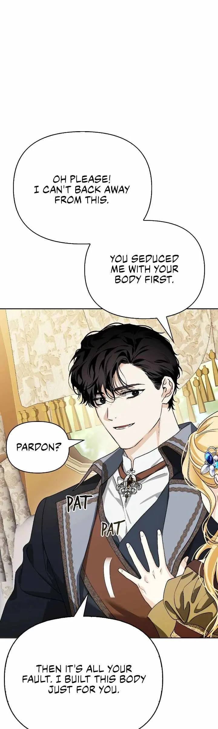 I Tamed My Ex-Husband’s Mad Dog Chapter 107 page 44