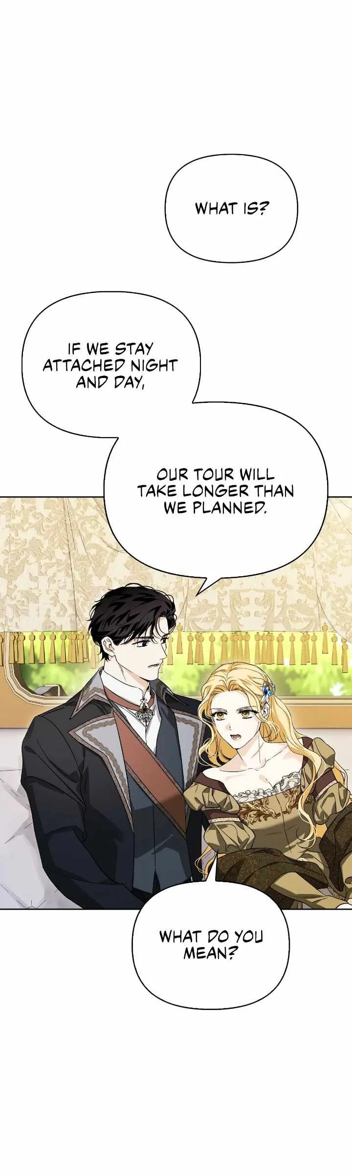 I Tamed My Ex-Husband’s Mad Dog Chapter 107 page 42