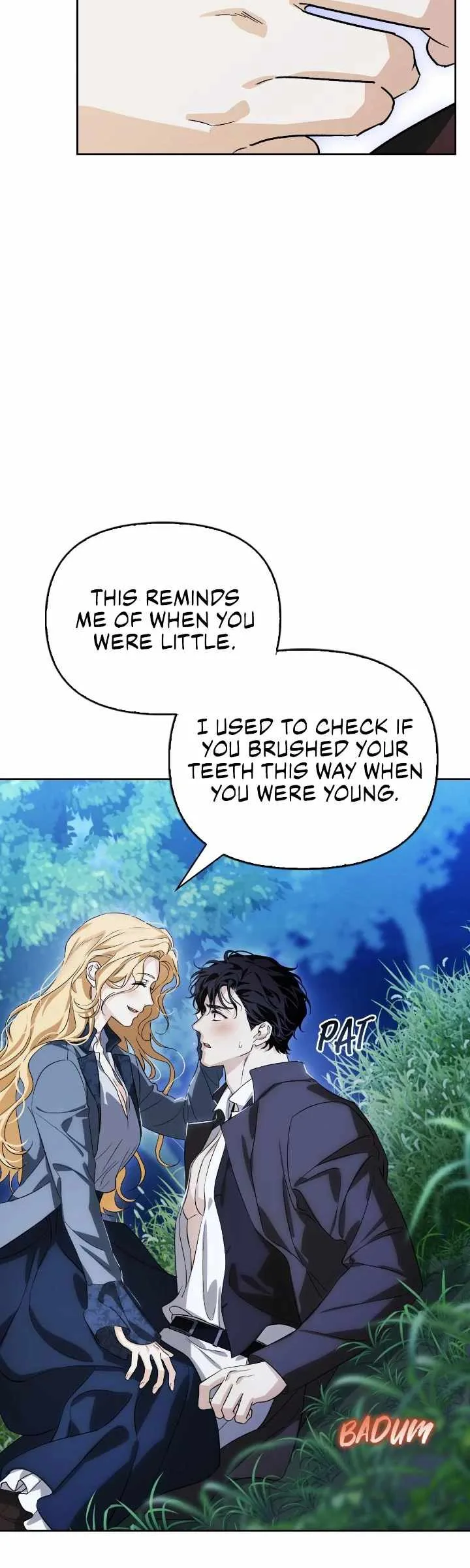 I Tamed My Ex-Husband’s Mad Dog Chapter 107 page 31