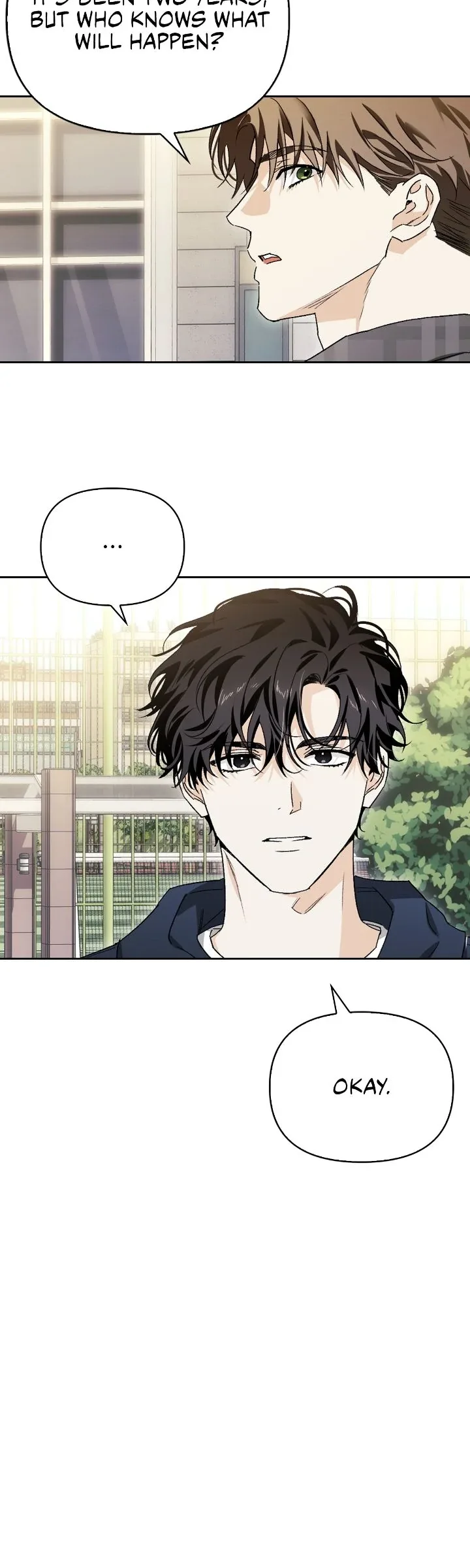 I Tamed My Ex-Husband’s Mad Dog Chapter 108 page 31