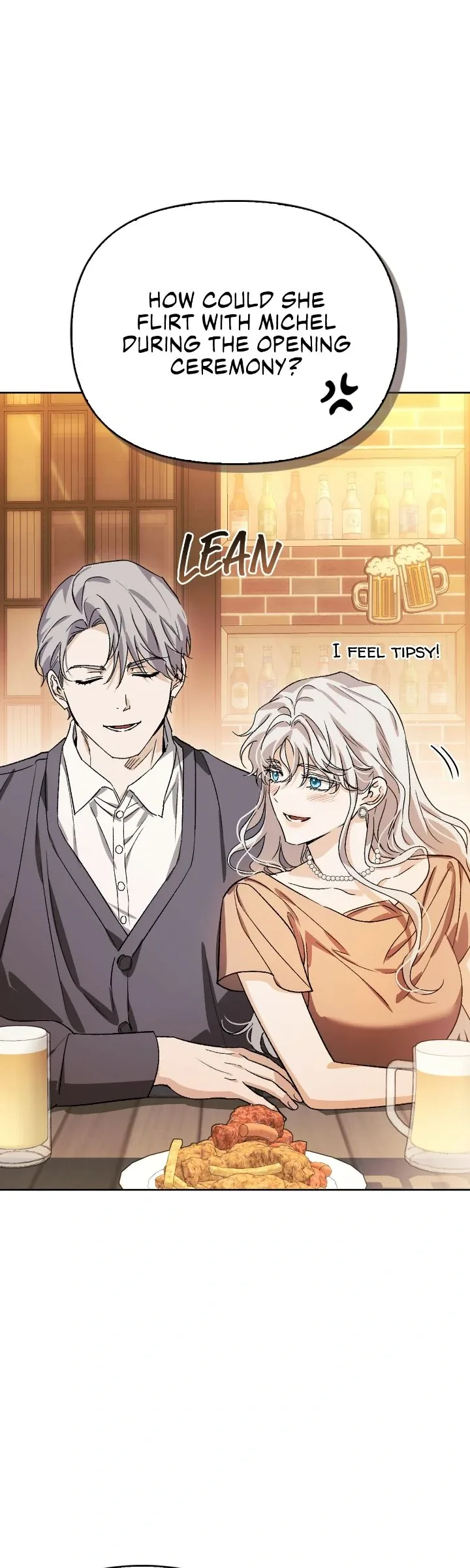 I Tamed My Ex-Husband’s Mad Dog Chapter 108 page 35