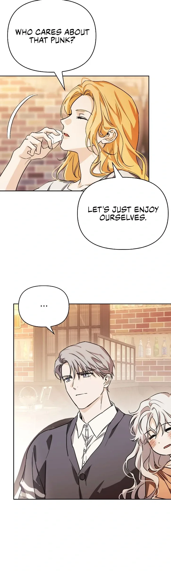 I Tamed My Ex-Husband’s Mad Dog Chapter 108 page 36